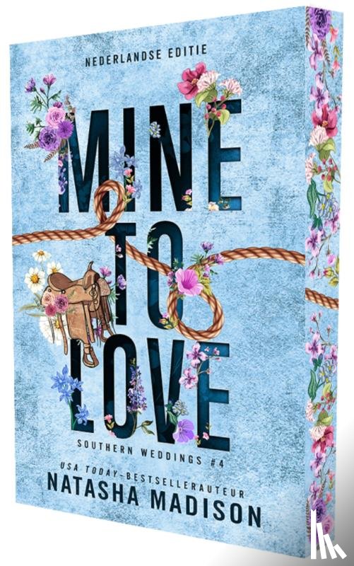 Madison, Natasha - Mine to love