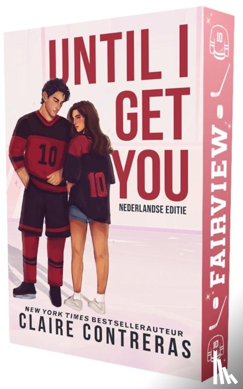 Contreras, Claire - Until I get you