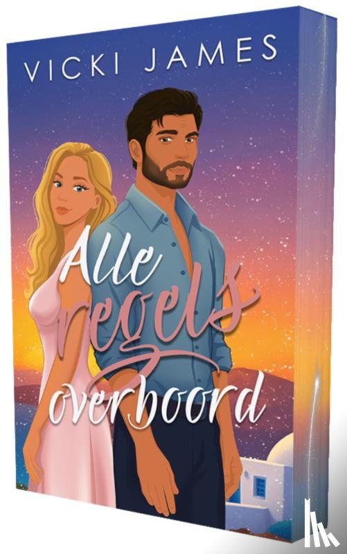 James, Vicki - Alle regels overboord