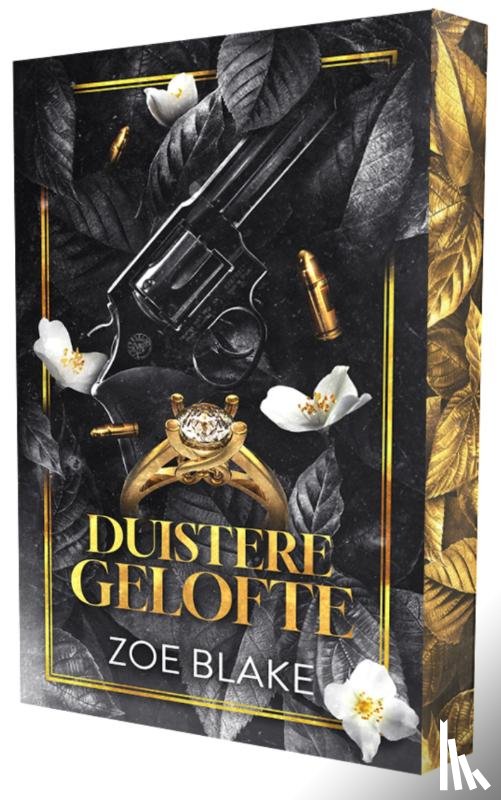 Blake, Zoe - Duistere gelofte