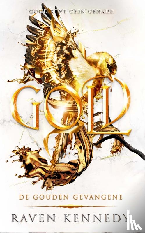 Kennedy, Raven - Gold