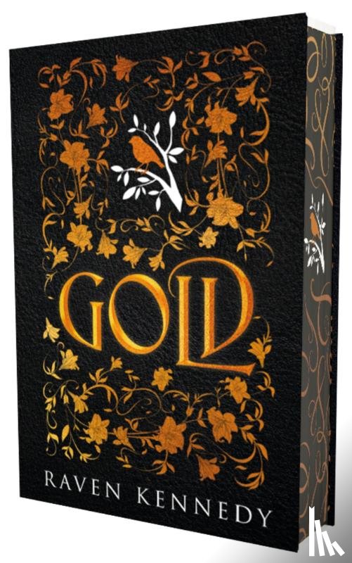 Kennedy, Raven - Gold
