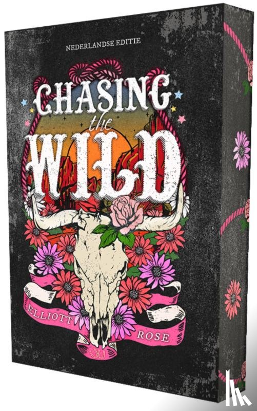 Rose, Elliott - Chasing the wild