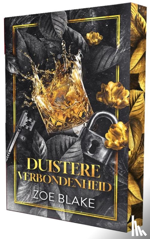 Blake, Zoe - Duistere verbondenheid