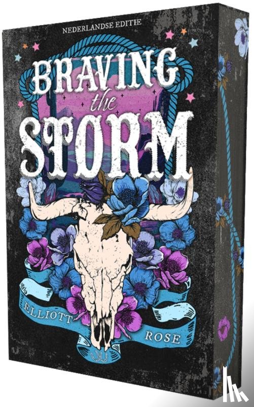 Rose, Elliott - Braving the storm