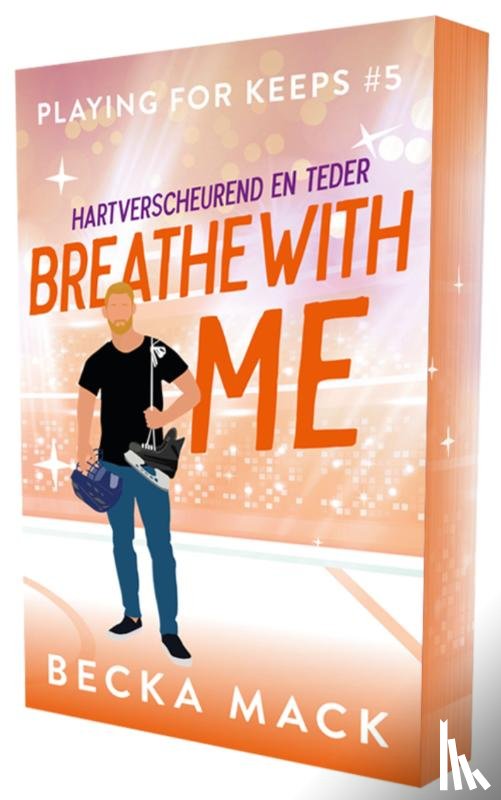 Mack, Becka - Breathe with me