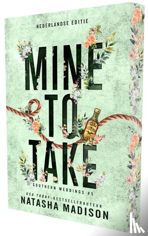 Madison, Natasha - Mine to take