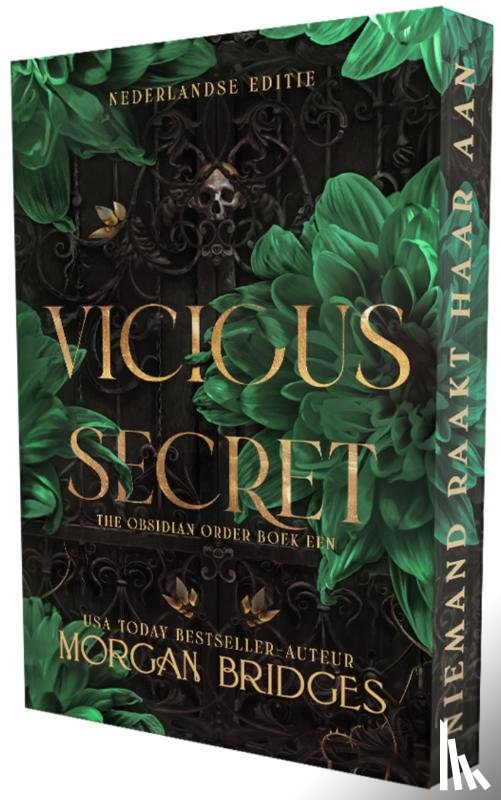 Bridges, Morgan - Vicious secret