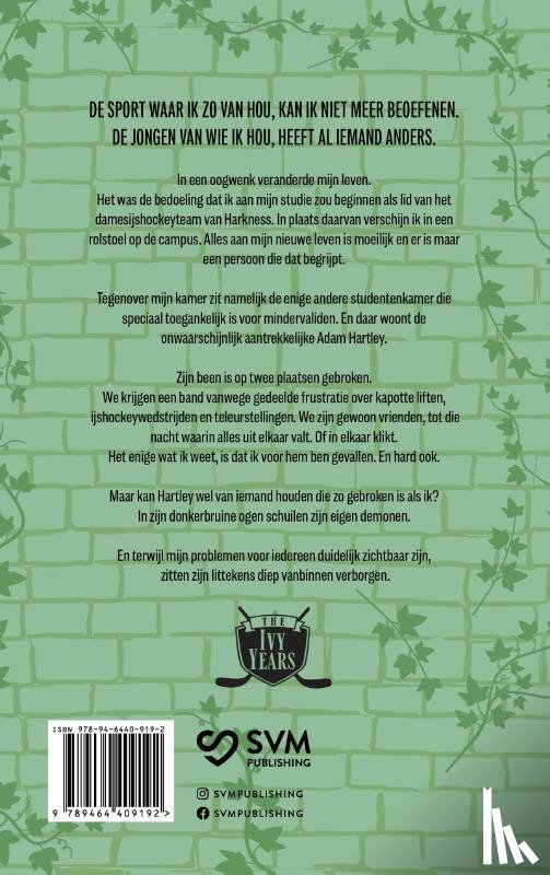 Bowen, Sarina - Gevallen dromen