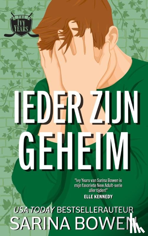 Bowen, Sarina - Ieder zijn geheim