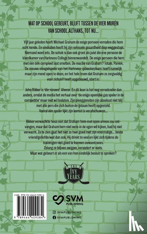 Bowen, Sarina - Zolang we maar zwijgen