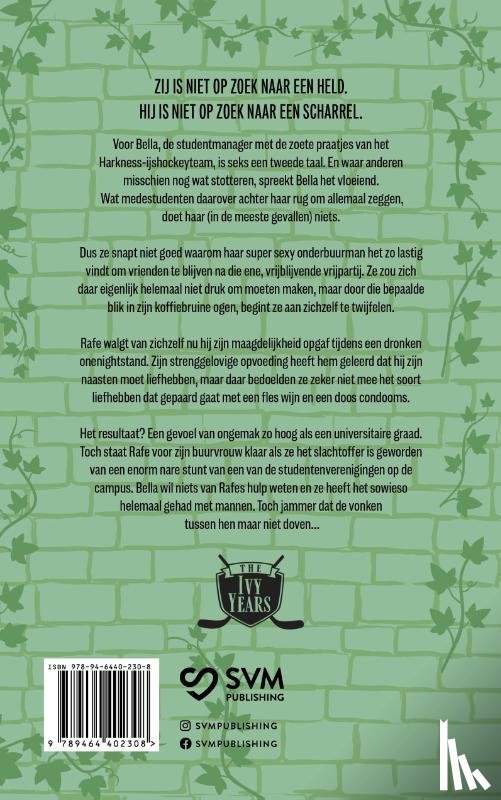 Bowen, Sarina - Het uur van de waarheid