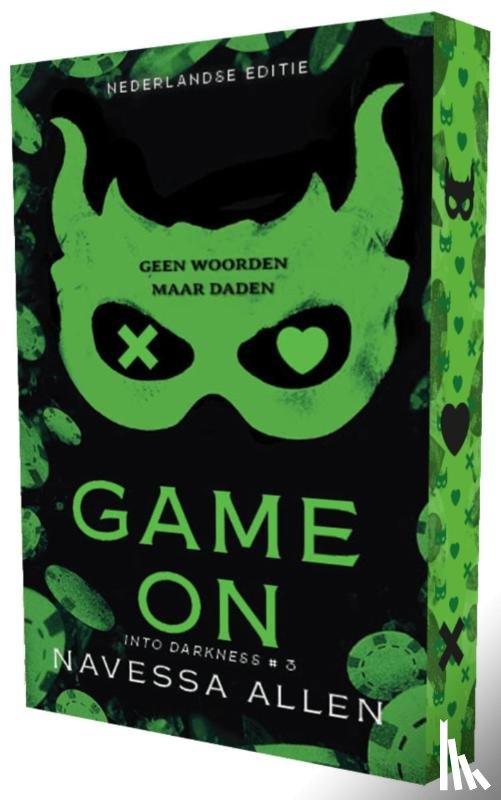 Allen, Navessa - Game on