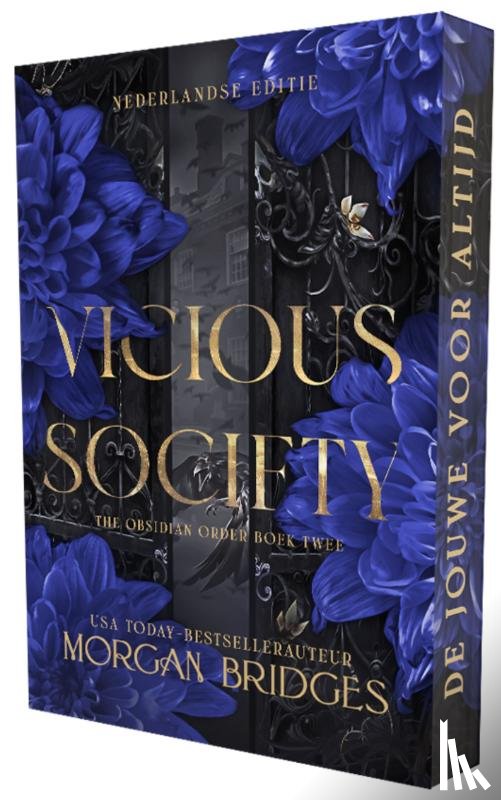 Bridges, Morgan - Vicious society