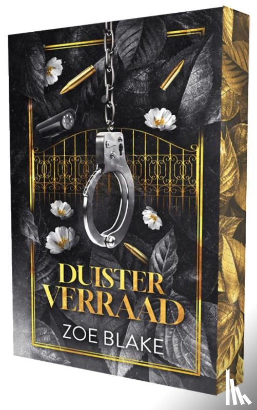 Blake, Zoe - Duister verraad