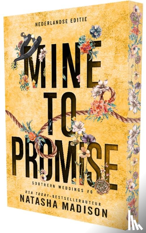 Madison, Natasha - Mine to promise