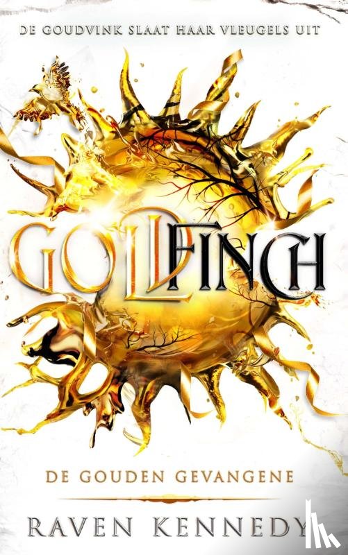 Kennedy, Raven - Goldfinch