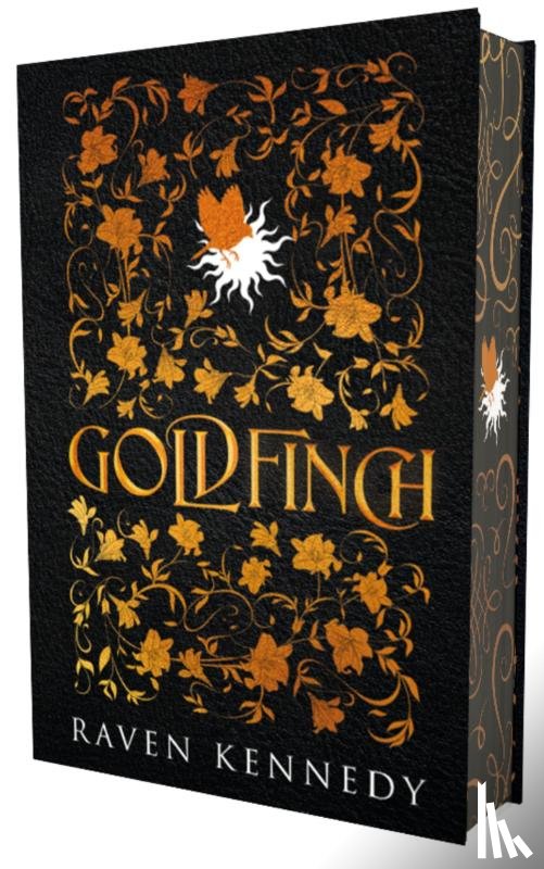 Kennedy, Raven - Goldfinch