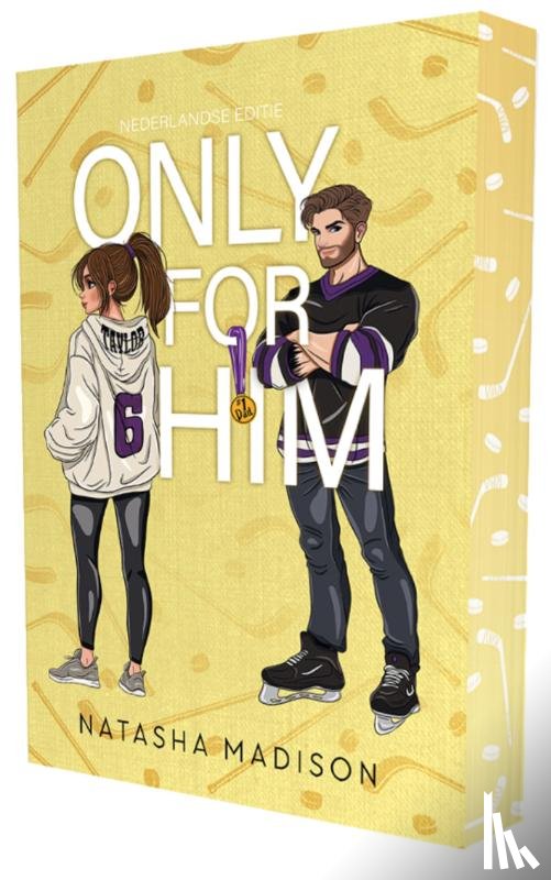 Madison, Natasha - Only for him