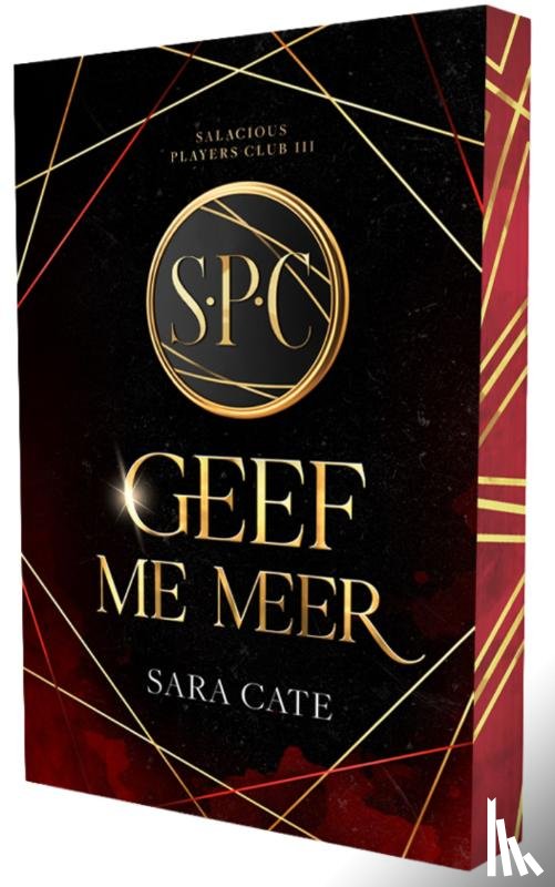 Cate, Sara - Geef me meer