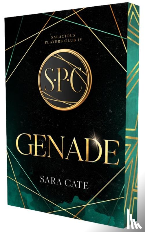 Cate, Sara - Genade