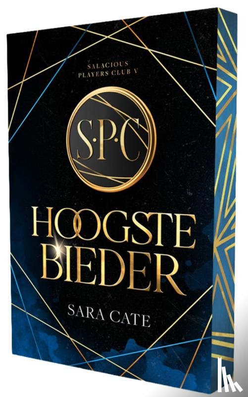 Cate, Sara - Hoogste bieder