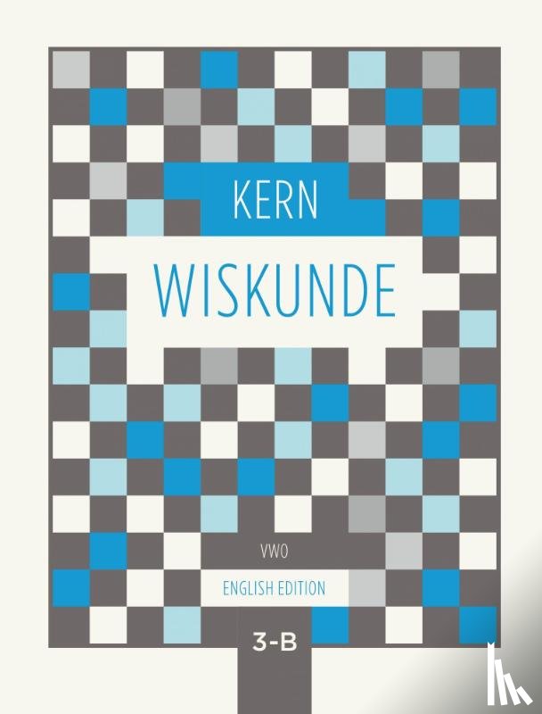  - KERN Wiskunde leerboek vwo 3 deel B - English edition