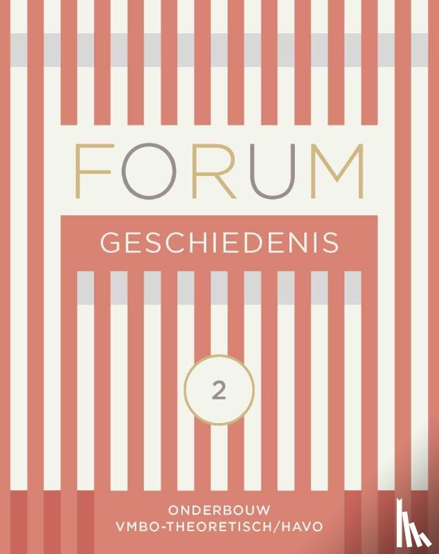  - FORUM Geschiedenis leerboek vmbo-theoretisch/havo 2