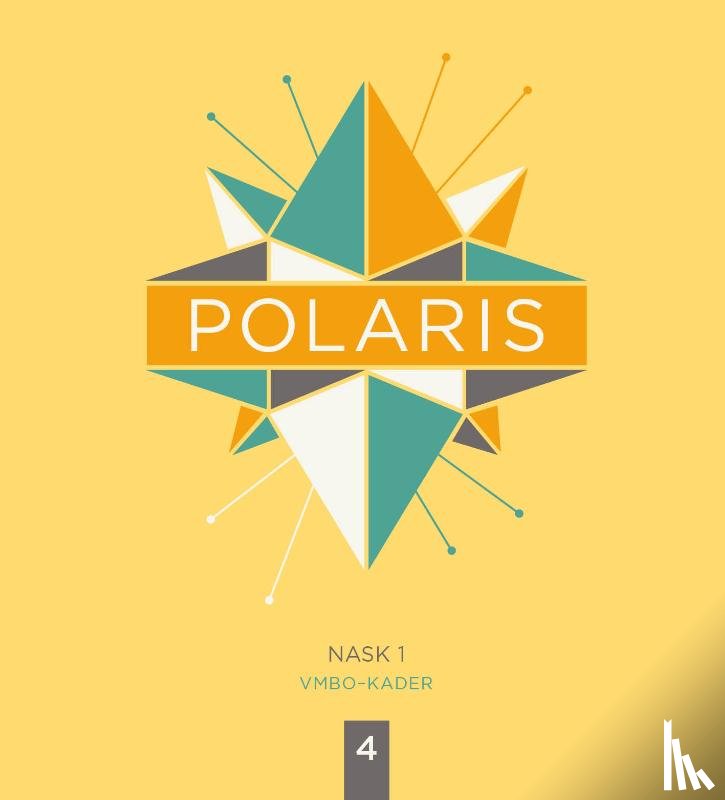  - POLARIS NaSk1 leerboek vmbo-kader 4