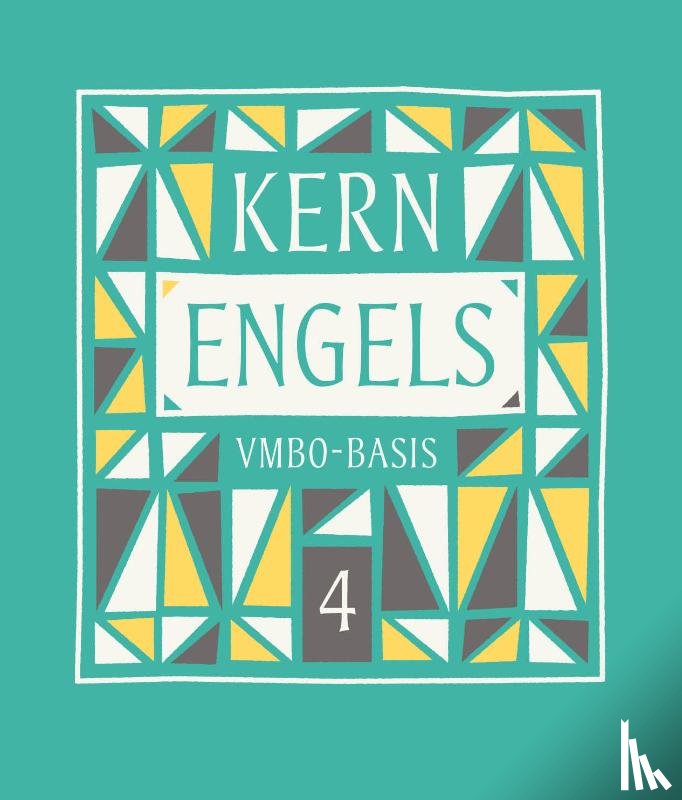  - KERN Engels leerboek vmbo-basis 4