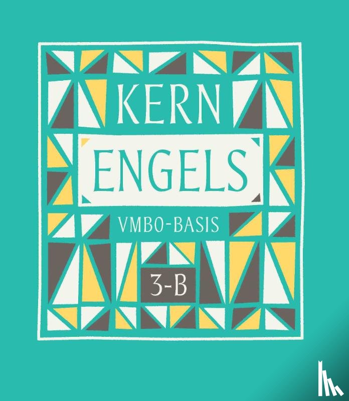  - KERN Engels leerboek vmbo-basis 3-B