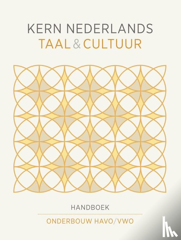  - KERN Nederlands taal & cultuur ed 2 handboek havo/vwo 1-3