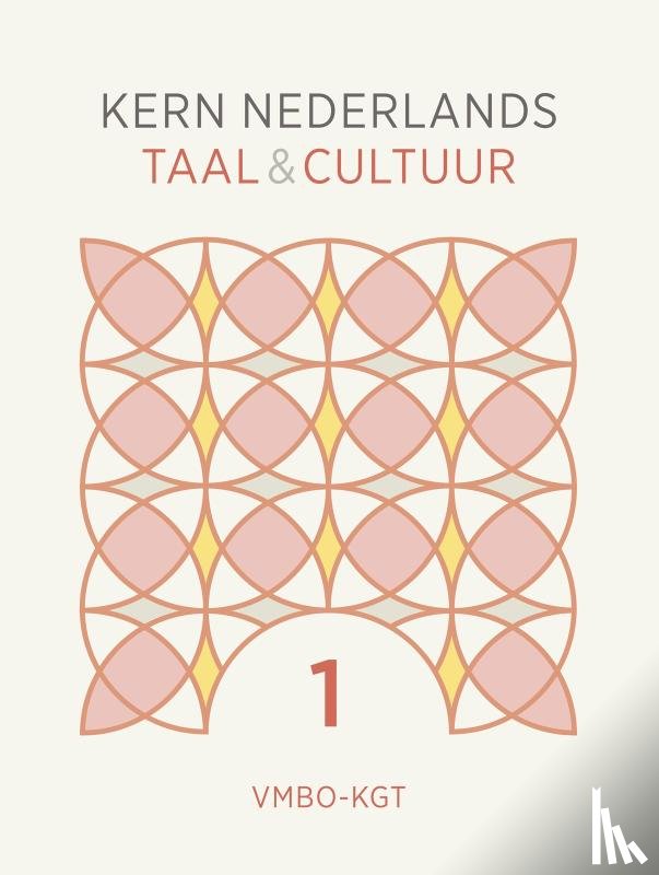  - KERN Nederlands taal & cultuur ed 2 vmbo-kgt 1