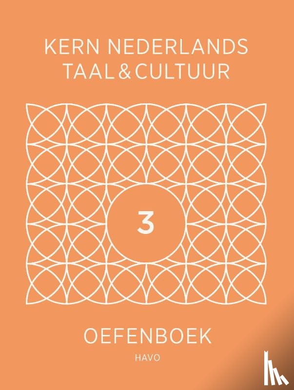  - KERN Nederlands taal & cultuur ed 2 oefenboek havo 3