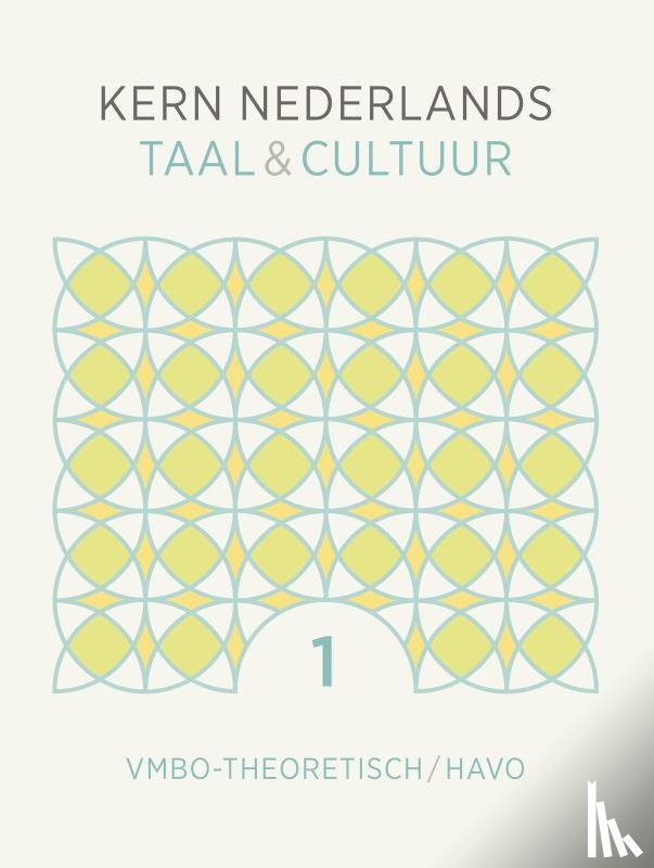  - KERN Nederlands taal & cultuur ed 2 theoretisch/havo 1
