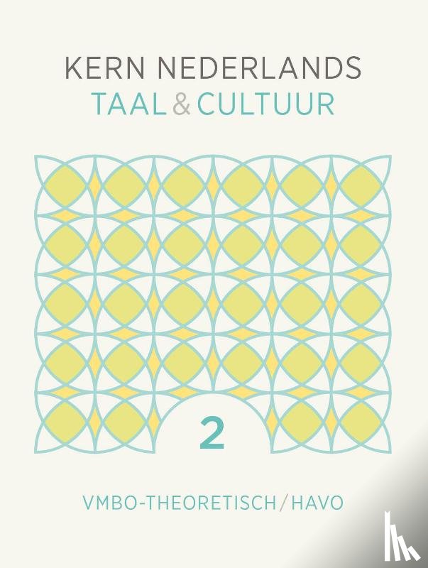  - KERN Nederlands taal & cultuur ed 2 vmbo-theoretisch/havo 2