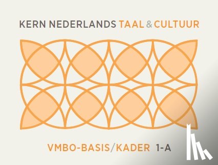  - KERN Nederlands taal & cultuur ed 2 vmbo-basis/kader 1-A