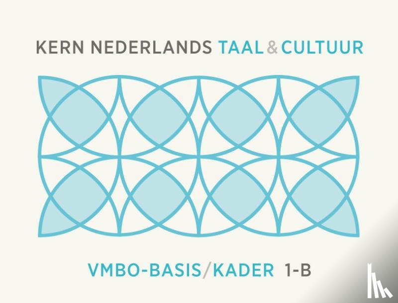  - KERN Nederlands taal & cultuur ed 2 vmbo-basis/kader 1-B