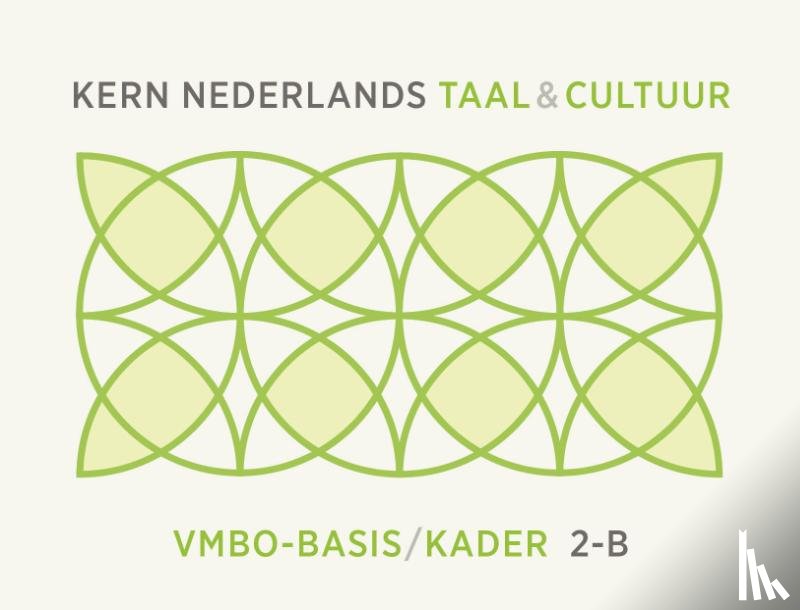  - KERN Nederlands taal & cultuur ed 2 vmbo-basis/kader 2B