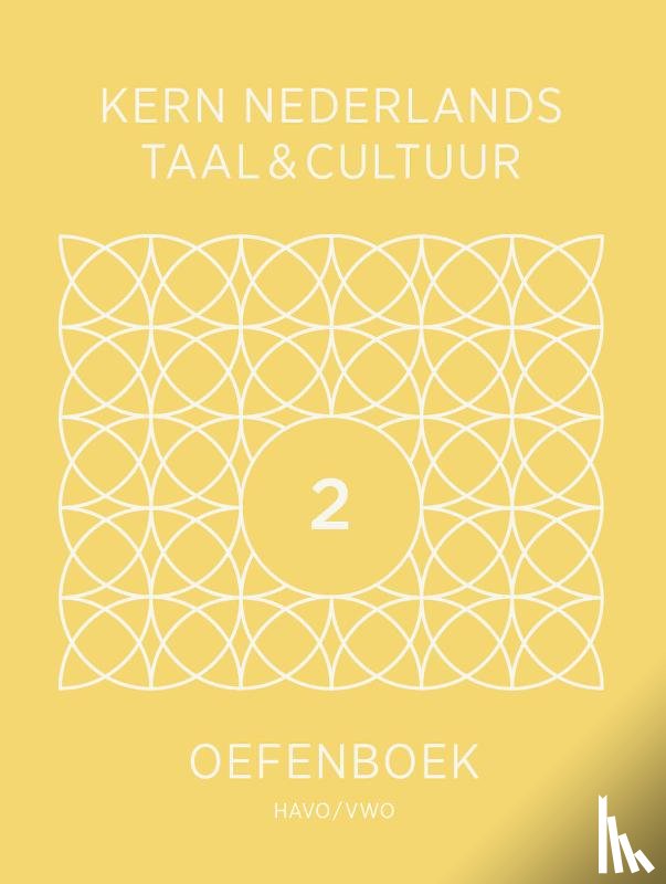  - KERN Nederlands taal & cultuur ed 2 oefenboek havo/vwo 2