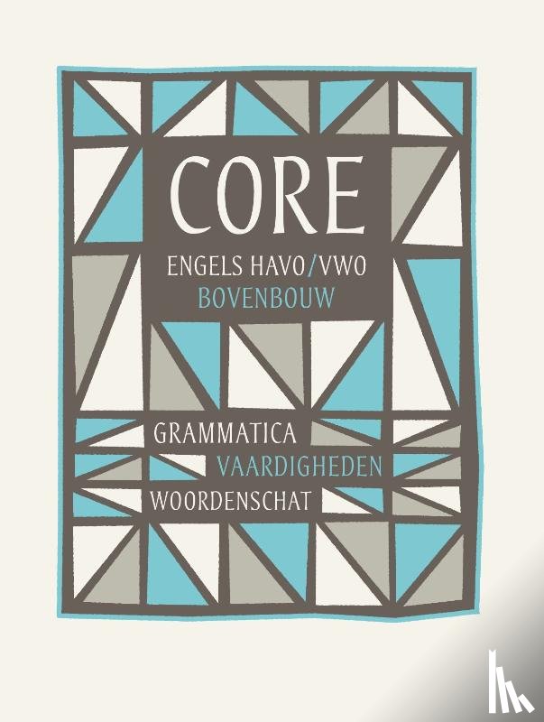 Coster, Alice, Nijland, Victoire, Elst, Leen van der, Assen, Mariah - Core