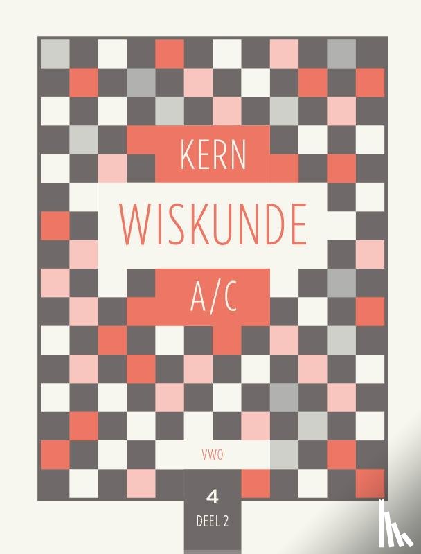  - KERN Wiskunde leerboek vwo 4 wiskunde A/C deel 2