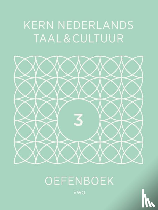  - KERN Nederlands taal & cultuur ed 2 oefenboek vwo 3