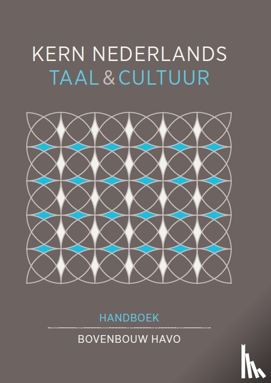  - KERN Nederlands taal & cultuur ed 2 handboek havo bovenbouw