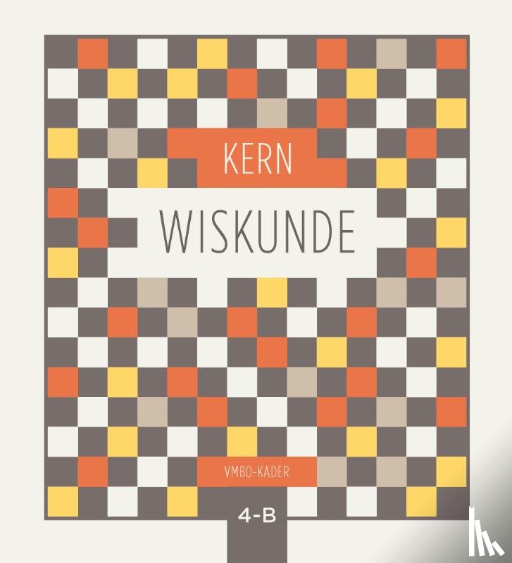  - VMBO-Kader leerjaar 4 B