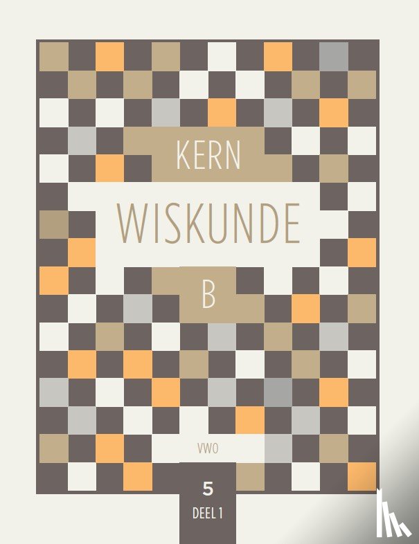  - KERN Wiskunde leerboek vwo 5 wiskunde B deel 1