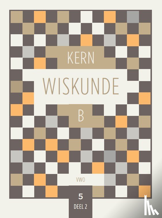  - KERN Wiskunde leerboek vwo 5 wiskunde B deel 2