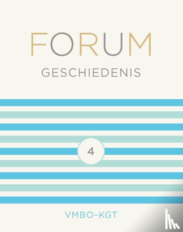  - FORUM Geschiedenis leerboek vmbo-kgt 4