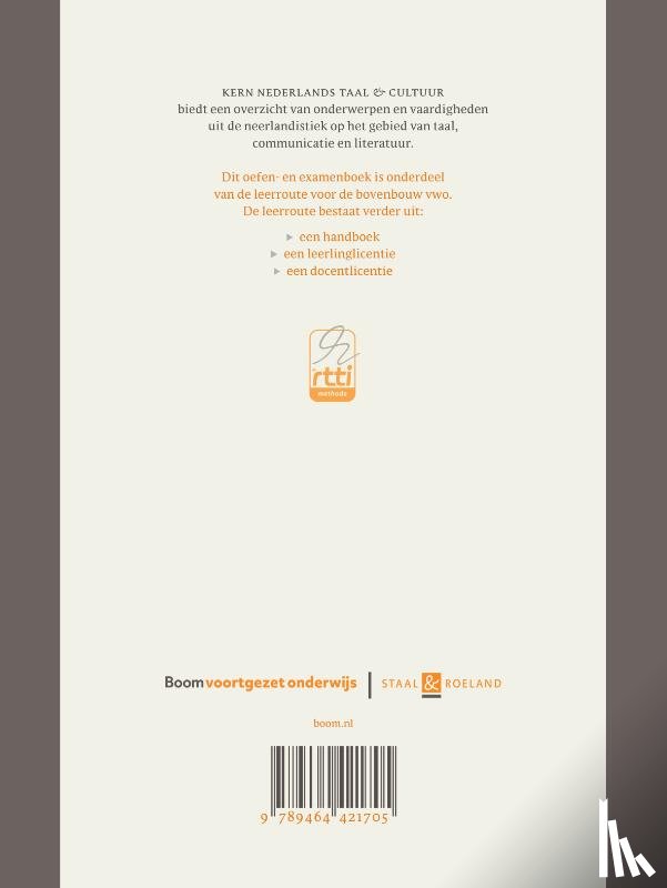 - Oefen- en examenboek