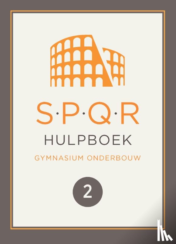  - SPQR Latijn hulpboek 2 / 3e editie (2025)